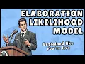 Elaboration Likelihood Model Definition and Examples Easiest Explanation