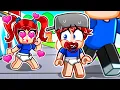 Download Lagu Baby Gara Has a CRAZY FAN GIRL in Roblox!