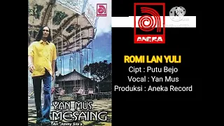 yan mus romi lan yuli official music audio