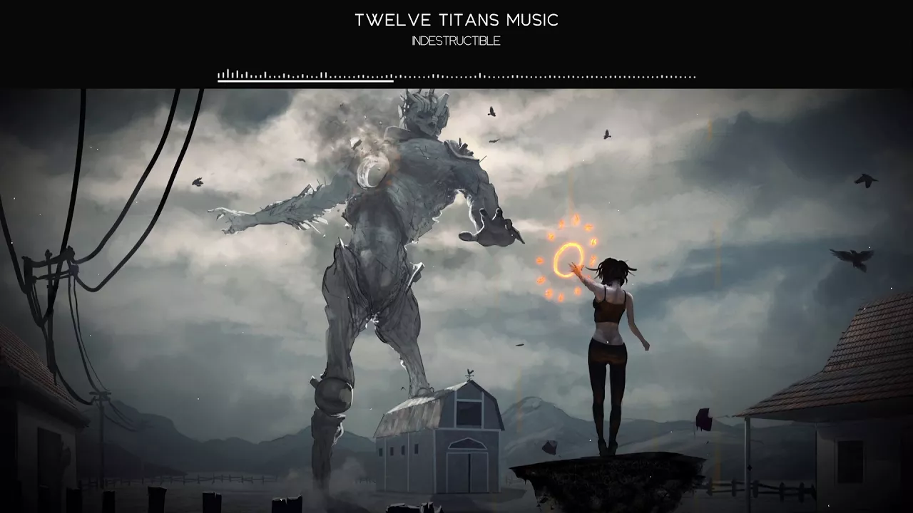 Twelve Titans Music - Indestructible (SpeedUp Version) 「 Epic Music 」