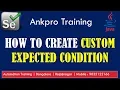 Selenium with Java 41 - How to create Custom Expected Conditions class methods explained with code