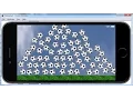 How to Create App in Lua using Corona Simulator-falling Ball