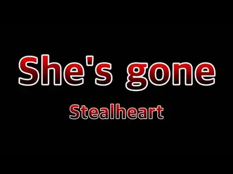 Download MP3 She's Gone - Steelheart(Lyrics)