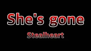 Download She's Gone - Steelheart(Lyrics) MP3