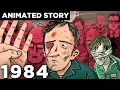 Download Lagu 1984 George Orwell Full Book Summary (Full Book in JUST 3 Minutes)