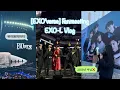 vlog) 엑소 EXO’verse 팬미팅 브이로그🦋 | 위아원처하자 | 인스파이어 아레나 | 엑소엘브이로그 | 251214