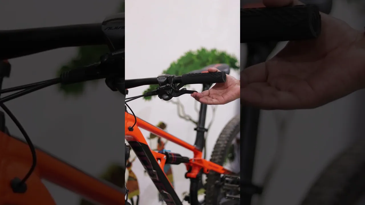 Mountain Bikes Be Like