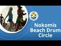 Nokomis Beach Drum Circle