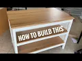 Ikea Basics - Tornviken Kitchen Island