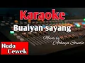 Download Lagu KARAOKE BUAIYAN SAYANG || Versi PUSPA INDAH