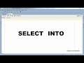 PL SQL tutorial 3 SELECT INTO statement in PL SQL by Manish Sharma RebellionRider