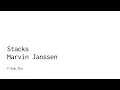 Stacks Demo - Technical Briefing V-Sum