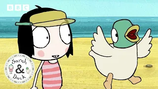 Summer Sports Day Sarah And Duck Official 