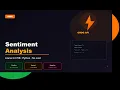 Sentiment Analysis using Groq API FREE Python Tutorial