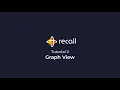 Tutorial 3 Graph View