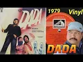 Gaddi_Jandi_E_Chhalanga_Maardi🎵 Mohd Rafi_Shailendra Singh_Dhiraj Kaur \u0026 Hemlata📽️DADA 1979📀 LP