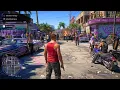 JUST LEAKED GTA VI GANG Gameplay