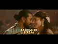 PEDDI: Hellallallo (Lyrical) Hindi| Ram Charan| Buchi Babu| Shruthi Haasan| Janhvi Kapoor| AR Rahman