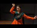 Ankhiyon Ke Jharokhon Se | Somya Mishra | Kathak Cover | Deepshikha Raina