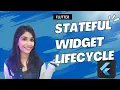 Mastering the Flutter Widget Lifecycle A Comprehensive Guide