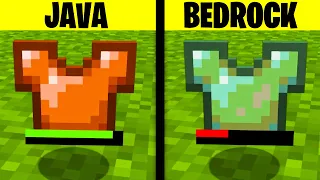 250 Java vs Bedrock Big Differences You Need to Know in Minecraft