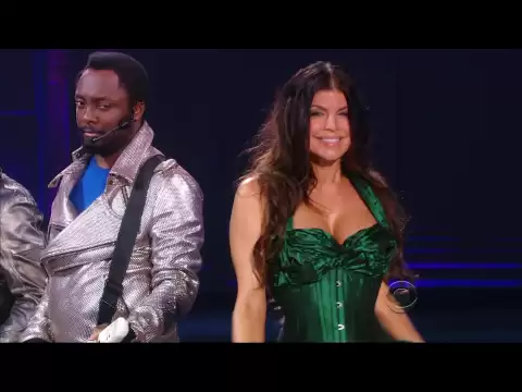 Download MP3 Black Eyed Peas,HD,   Meet Me Halfway, Victoria's Secret ,Fashion Show 2009, Live ,HD 1080p)