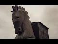 How to build a trojan horse using batch script