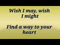 Download Lagu Alden Richards - Wish I May (Lyrics)