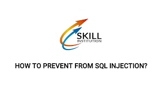How to Prevent PHP Code from SQL Injection PHP Tutorial Core PHP Method