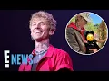 Hear MGK Megan Fox s Daughter Saga in Sweet E News