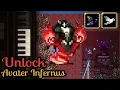 How To Unlock Avatar Infernus Vampire Survivors