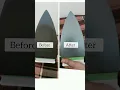 Lagu How to Clean a Burnt iron in 30 Sec #ytshorts #youtubeshorts #short
