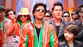 فرقة رقص بتخترق أخطر نظام حماية في العالم علشان سرقة الألماظ ويرجعوا حق القائد بتاعهم 