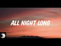 Download Lagu Lionel Richie - All night long (lyrics)