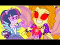 Download Lagu My Little Pony | Welcome to the Show | MLP: Equestria Girls | Rainbow Rocks