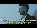 Download Lagu Maroon 5 -  Lost | Subtitulada Español - Lyrics English