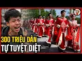 Lagu Trung Quốc Đang Tự BỨC TỬ? 300 Triệu Dân Không Sinh Con, Không Kết Hôn, Phân Hoá Xã Hội Đã Đỉnh Điểm