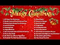 Top Christmas Songs of All Time Playlist 🎄 Best Christmas Music 2026 🎅 Christmas Songs Playlist