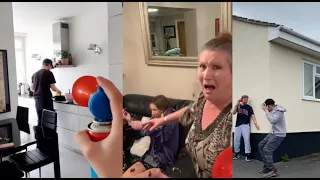 Download Air Horn Pranks| Scary Cam Pranks | Tik Tok Compilation #1 MP3