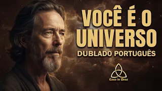 Alan Watts - Uma Conversa Comigo Mesmo - DUBLADO PORTUGUÊS #alanwatts #dublado #filosofia #podcast