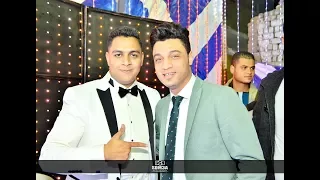 بودعك احمد عامر وايهاب الهطيل جننو الصعيد لاول مره فى نجع حمادى فرحه خالد المغربى دندنها