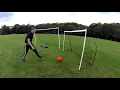 QUICKPLAY Kickster Ultra Portable Goals