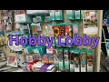 Diamond Painting Shopping Trip - My Hobby Lobby Has Restocked Some Things