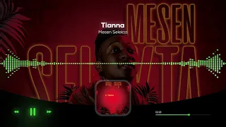 mesen selekta ft baddest 47 tianna official music audio 