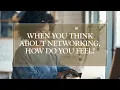 Networking and UIC Connected 4 4 23
