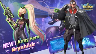 Download TOPWAR: New army hero : Brynhildr MP3