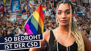 CSD: Wie bedroht ist die queere Community und wie kann ich supporten?