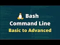 Linux Command Line Full course Beginners to Experts Bash Command Line Tutorials
