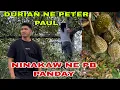 Lagu DURIAN NILA PETER PAUL HINARVEST ko