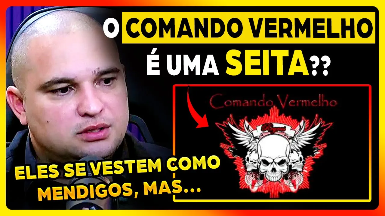 CABO DO BOPE: VOCÊ NÃO VAI ACREDITAR NO QUE O C#V# FAZ COM SEUS MEMBROS...